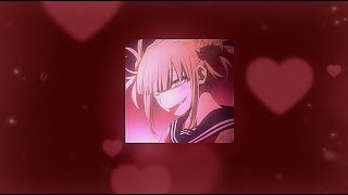 Youve become Toga Himikos new obsession♡  My Hero Academia playlist [upl. by Frere]