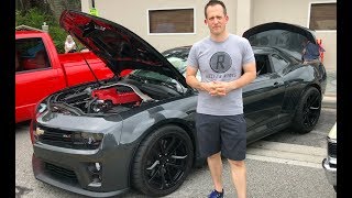 Is the 2013 Camaro ZL1 still ENOUGH performance for TODAY  Raitis Rides [upl. by Garrity]