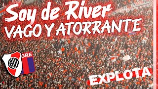 ☄️SOY DE RIVER VAGO Y ATORRANTE EXPLOTA  River vs Tigre  LPF 2024 [upl. by Wons]