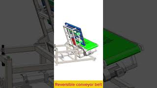 Reversible conveyor belt mechanisms [upl. by Asa937]