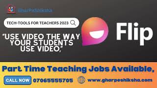 Flipgrid tutorial for teachers by gharpeshiksha making teaching interactive and fun [upl. by Bree]