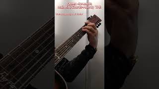 Queen  Innuendo  main Riff Chords  Akordy TAB rock guitar akord [upl. by Nagel]