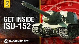 Inside the Chieftains Hatch ISU152 Part 2 [upl. by Krilov937]