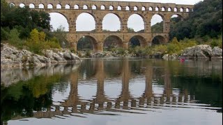 De SaintBonnet au Pont du Gard [upl. by Animahs]