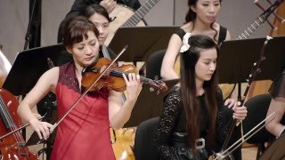 《梁祝》小提琴李宜錦 Butterfly Lovers Violin Concerto [upl. by Leviram405]