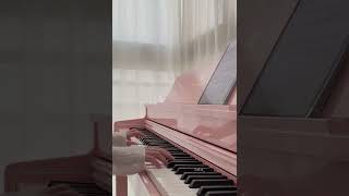 Tenki no Ko Weathering with You piano tutorial music shorts youtubeshorts song anime ost [upl. by Minor]