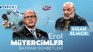 Erol Mütercimler ile Bayram Sohbetleri  İhsan Eliaçık [upl. by Neetsirk]