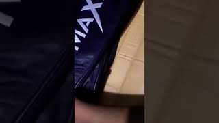 Maxbolt badminton rackets customer review [upl. by Melville]