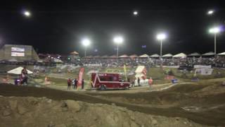 Motocross nocturno 2017 Fresnillo Zac [upl. by Notniw]