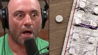 Joe Rogan talks about his own experience with Modafinil [upl. by Kramlich]