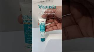 Venusia Moisturizer for very dry skin best moisturizer skincare moisturizer aesthetic ugc [upl. by Afnin347]