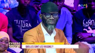 Yvidero Show du 18 octobre 2024  quotPolygamie  le clash des clansquot [upl. by Fording]