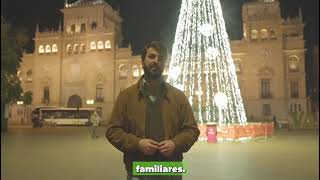 Vídeo del vicepresidente de Castilla y León Juan GarcíaGallardo felicitando la Navidad [upl. by Lanor896]