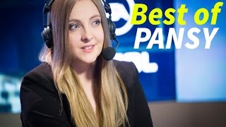 BEST OF PANSY CSGO CASTER REACTIONS [upl. by Carolan]