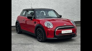 MINI HATCHBACK 15 Cooper Classic 3dr 2021Lloyd Motors [upl. by Audras111]