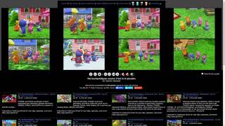 8 The Backyardigans Snack time song Season 2 playing [upl. by Nepets]