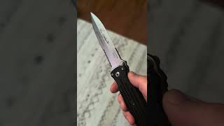 Gerber Combat Folder [upl. by Ahsiemac]