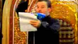 Bassim Al Karbalai  ياليتنا كنا معك يبن فاطمه 2011 [upl. by Thar]