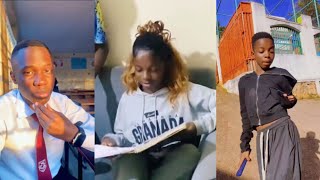 Ring Rapper Took Bianca Pius Back 2 School Henry Mwanjetrend latestnewsbiancabackschoolringug [upl. by Aesoh494]