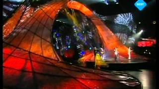 Mana mou  Μάνα μου  Cyprus 1997  Eurovision songs with live orchestra [upl. by Sissy388]