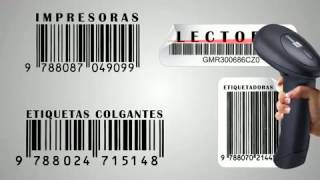 ETIQUETAS PARA ROPA CÓDIGO DE BARAS 011 43721732 [upl. by Luanni]