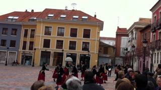 bailes regionales de palencia [upl. by Ytrebil]