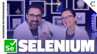 Selenium Testes Automatizados  Dicionário do Programador [upl. by Assyral132]