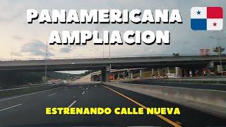 ¡No Creerás Cómo Quedó La Nueva PANAMERICANA y Corredor de Las Playas Panamá NO FUE LO QUE ESPERABA [upl. by Remlap]