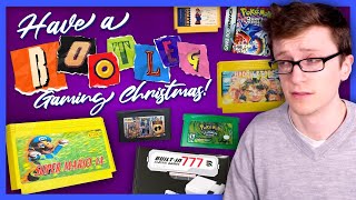 Have a Bootleg Gaming Christmas  Scott The Woz [upl. by Elysee]