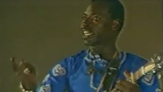 Ali Farka Touré  Sambadio Live  En direct [upl. by Hanshaw]