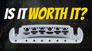 Is it worth it  TonePros AVT2G CH review [upl. by Nairolf882]