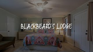 Blackbeards Lodge Review  Ocracoke  United States of America [upl. by Arzed]