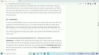 ✅ Download Notability App for Windows 1110781【FREE】 [upl. by Varrian]