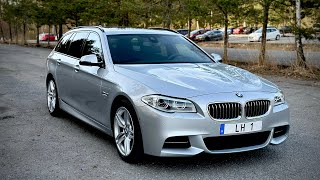 BMW 530d msport 2017 F11 [upl. by Hibbs]