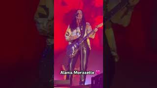 Alanis Morissette “Hands Clean” on 71924 alanismorissette alanis live musicfestival shorts [upl. by Warila]