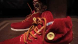 LACED UP  Footwear Party  Trailer [upl. by Chalmers660]