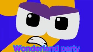 Wonderland grounding V2 PARTY  up to GOOGOLPLEX [upl. by Analahs]