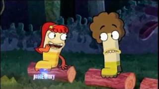 Fish Hooks  JaNEWary promo [upl. by Saxela]