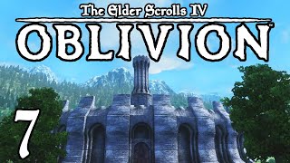 TES IV  Oblivion Bevilex 7  Now With 100 More Resolution [upl. by Beauchamp]