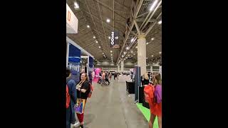 Quick Tour ATD 2024 Expo Highlights [upl. by Awuhsoj]