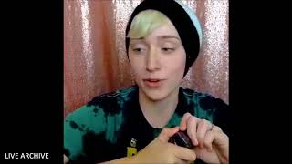 🗃️ Laineybot Talks About Onision vs Madison Decambra  YouNow 090718 [upl. by Ahmed]