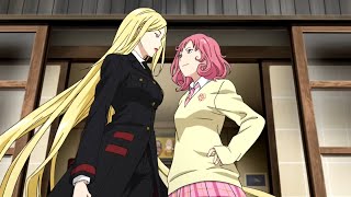 BISHAMON FACE OFF WITH KOFUKU [upl. by Lynnette732]