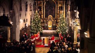 Christmette Pfaffenhofen 2014 [upl. by Ahsaek771]