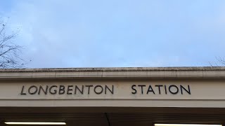 Longbenton And South Gosforth Metro Station Announcements 25112023 [upl. by Rockey]