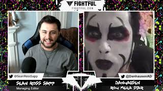 Danhausen Fightful Interview Compilation [upl. by Haywood]