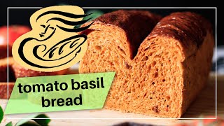 Panera Tomato Basil Bread [upl. by Rausch]