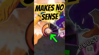 GRAB CLASHES MAKE LITERALLY NO SENSE IN DRAGON BALL SPARKING ZERO [upl. by Ibrik]