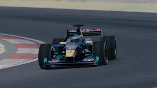 F1 2000 Pedro Diniz Sauber Petronas C19  Austria GP [upl. by Teplica20]