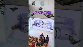 quot3 Crore ki Screenquot in Apple Store India shorts [upl. by Eirak]