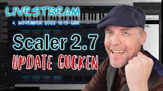 Livestream Scaler 27 Update gucken [upl. by Gerius]